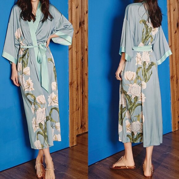 NWT Kimono Rope - Picture 1 of 3